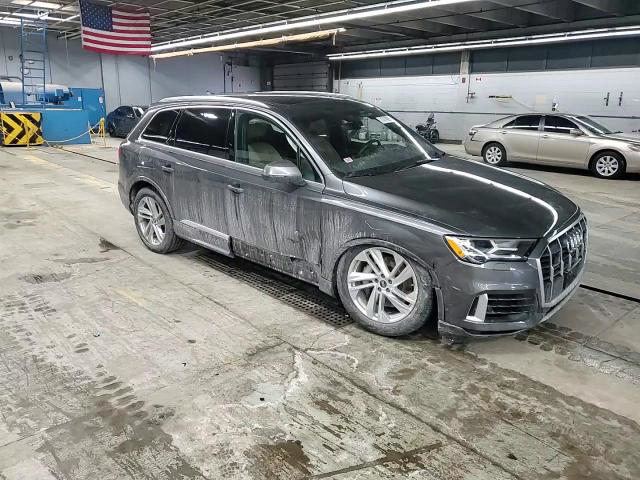 Audi Q7 2022