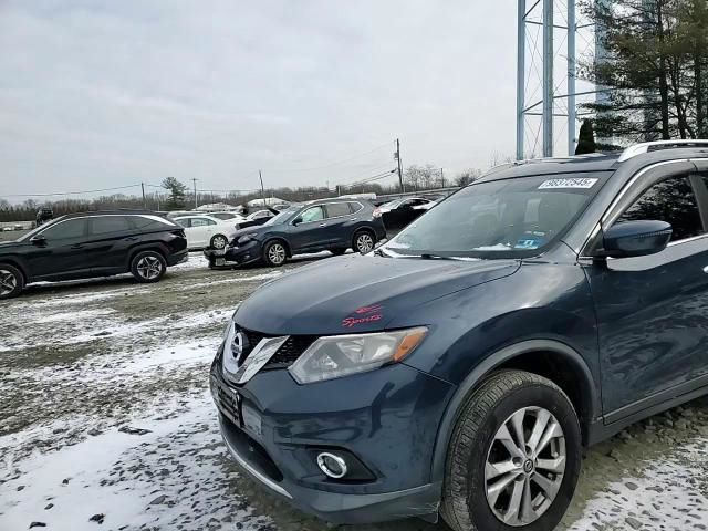 Nissan Rogue 2016