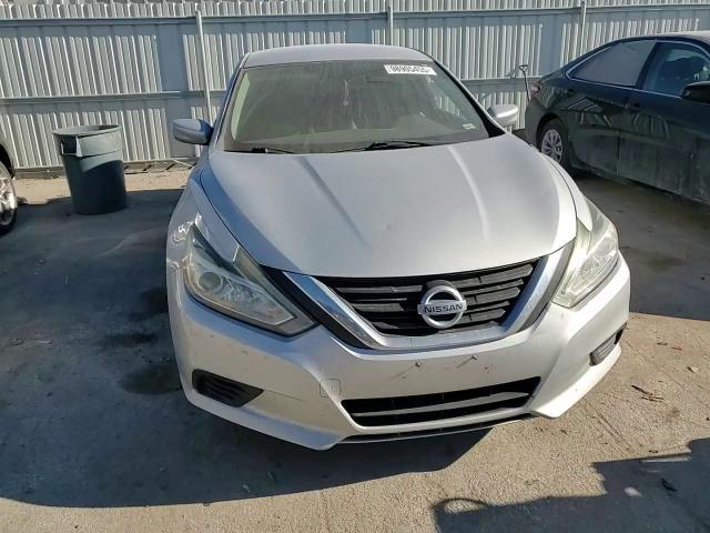 Nissan Altima 2017