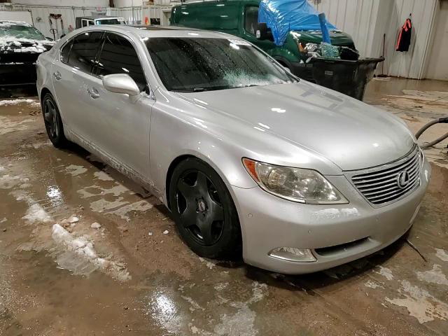 Lexus LS 2007