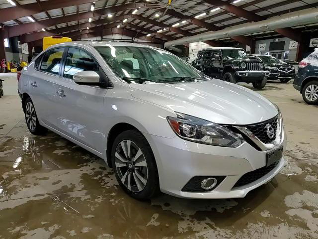 Nissan Sentra 2018