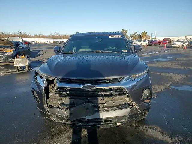 Chevrolet Blazer 2021