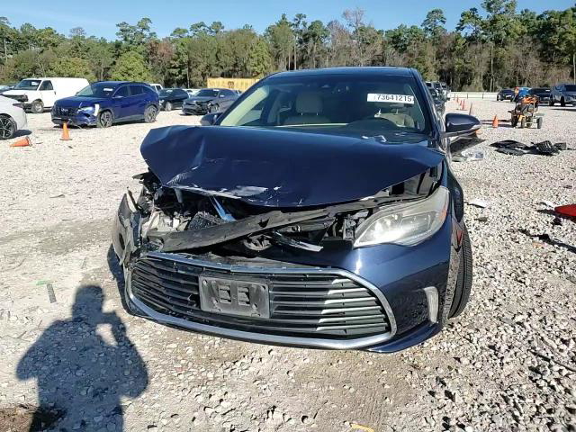 Toyota Avalon 2016