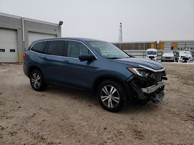 Honda Pilot 2018