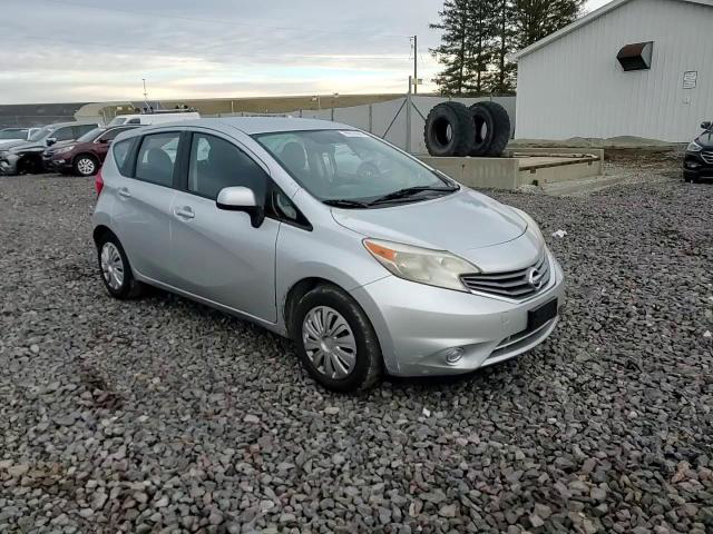 Nissan Versa 2014