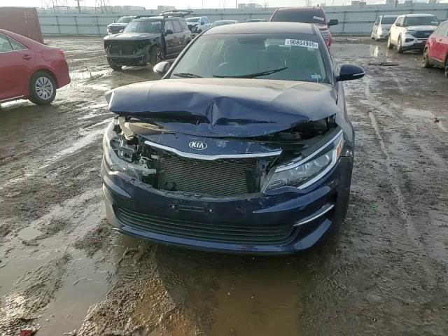 Kia Optima 2017