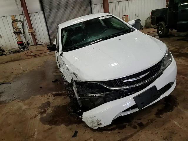 Chrysler 200 2015