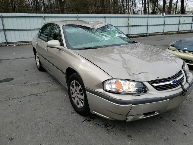 Chevrolet Impala 2003