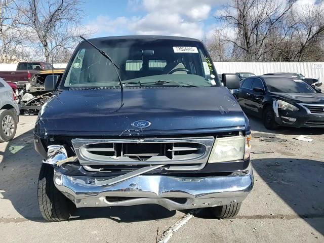 Ford Econoline 2001