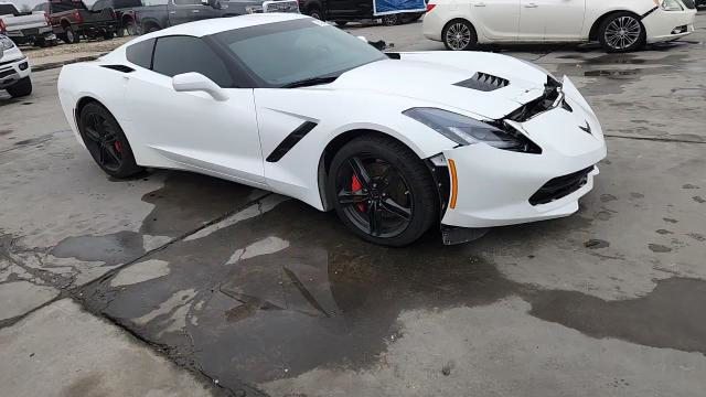 Chevrolet Corvette 2016