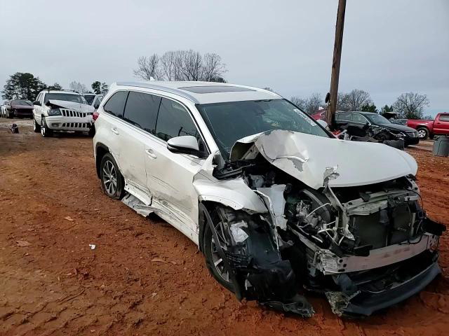 Toyota Highlander 2018