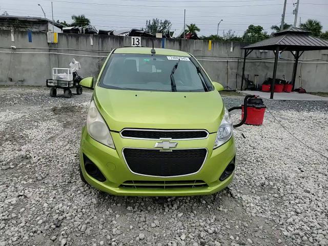 Chevrolet Spark 2013