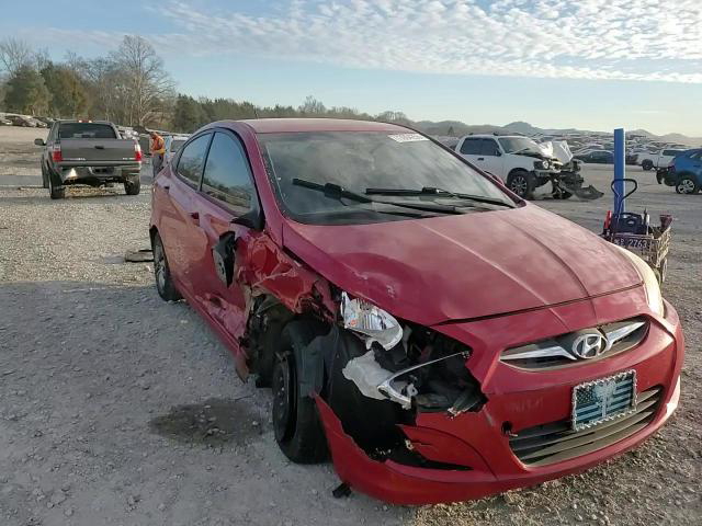 Hyundai Accent 2014