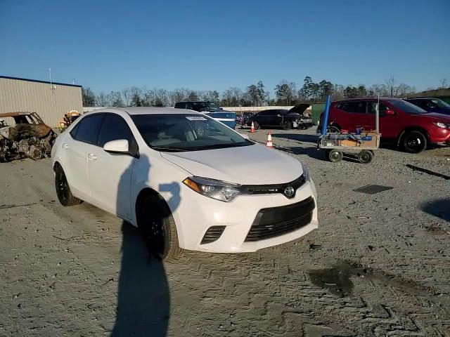 Toyota Corolla 2016
