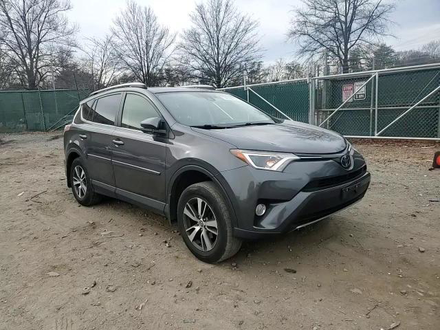 Toyota RAV 4 2017
