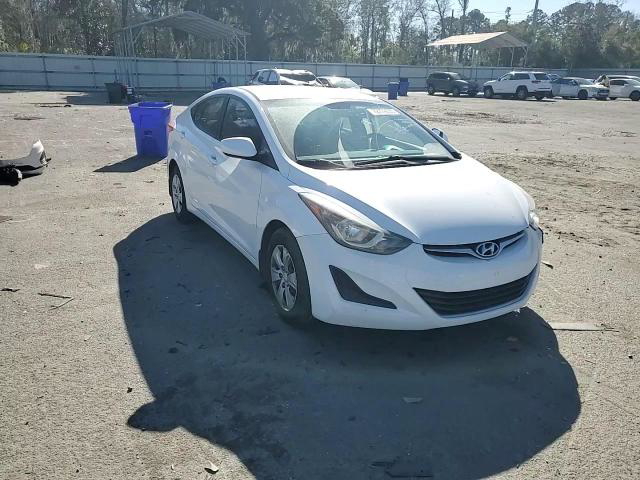 Hyundai Elantra 2016