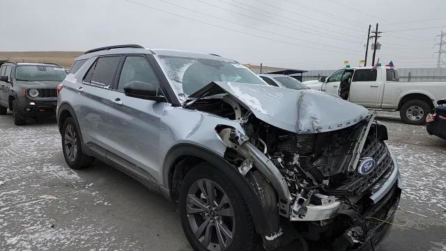 Ford Explorer 2022