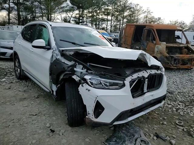 BMW X3 2022