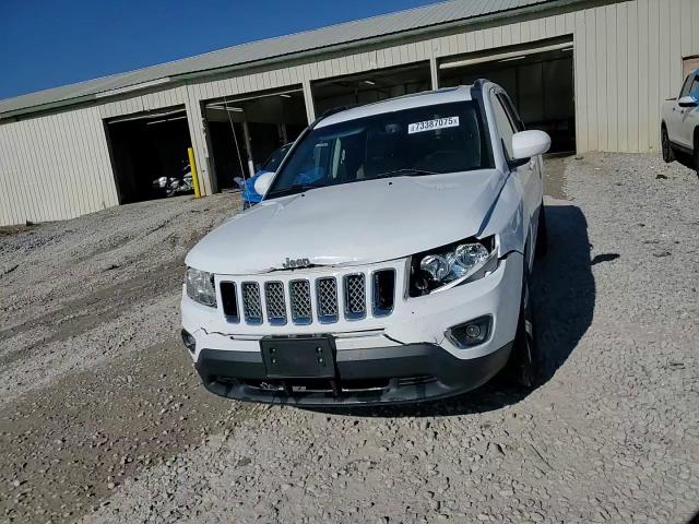 Jeep Compass 2016