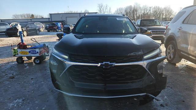 Chevrolet Trax 2025