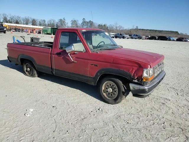 Ford Ranger 1989