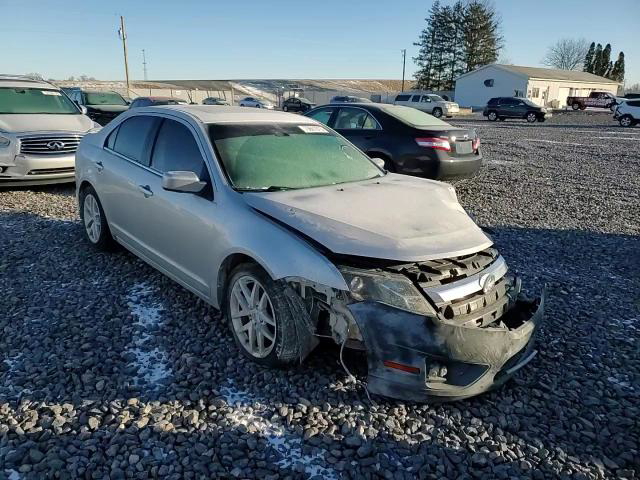 Ford Fusion 2012