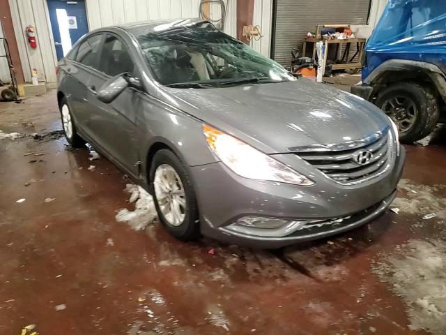 Hyundai Sonata 2013