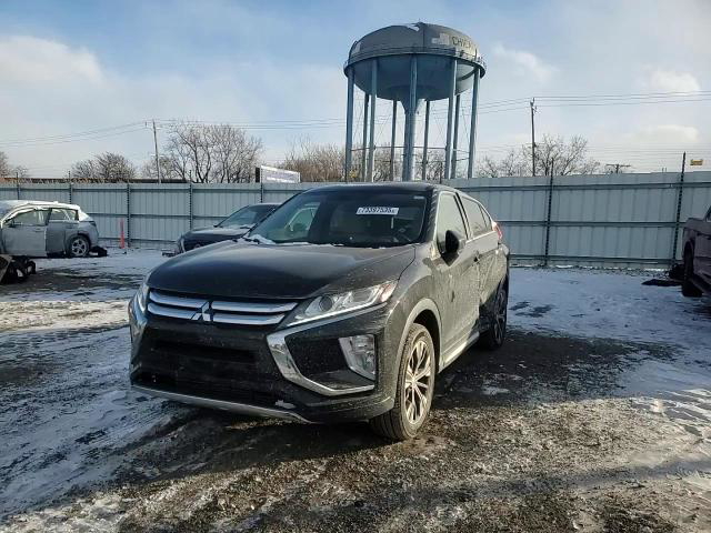 Mitsubishi Eclipse Cross 2019