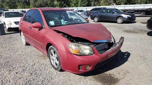 Kia Spectra 2008