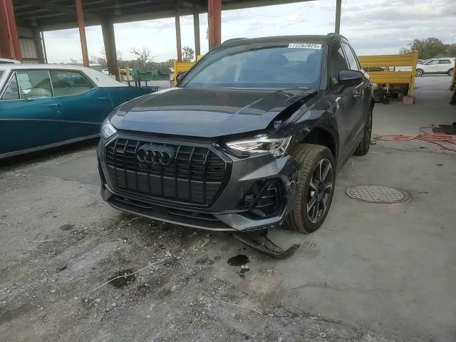 Audi Q3 2025