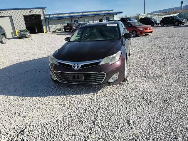 Toyota Avalon 2013