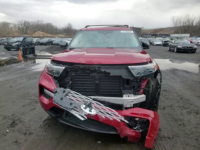 Ford Explorer 2021