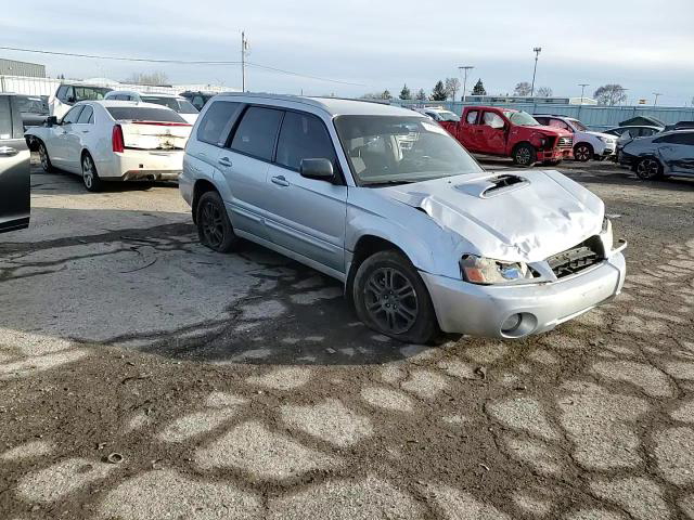 Subaru Forester 2004