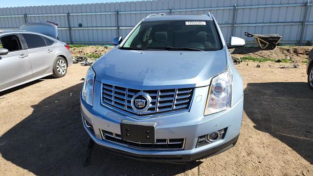 Cadillac SRX 2013