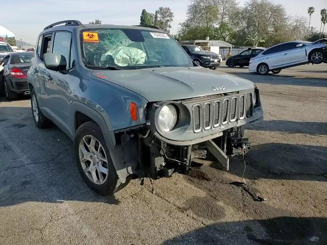 Jeep Renegade 2017