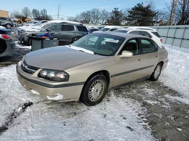 Chevrolet Impala 2000