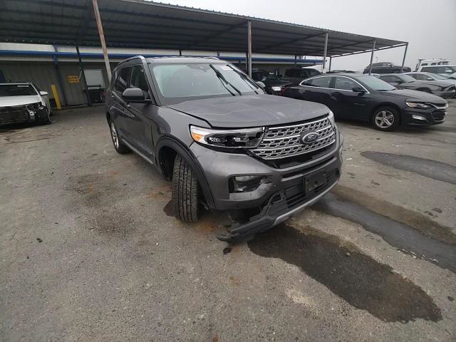 Ford Explorer 2022
