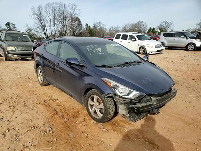 Hyundai Elantra 2014