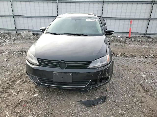 Volkswagen Jetta 2013