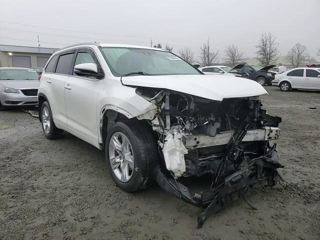 Toyota Highlander 2017