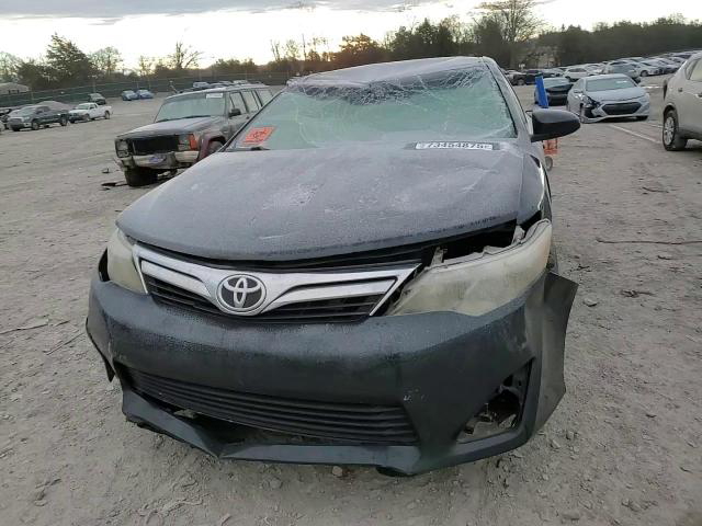 Toyota Camry 2012