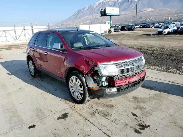 Lincoln MKX 2008