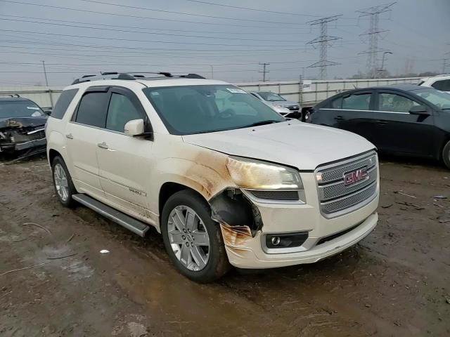 GMC Acadia 2015