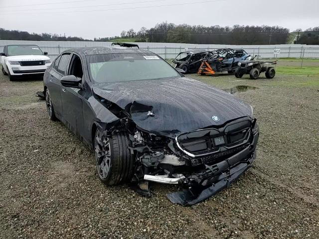 BMW i5 2024