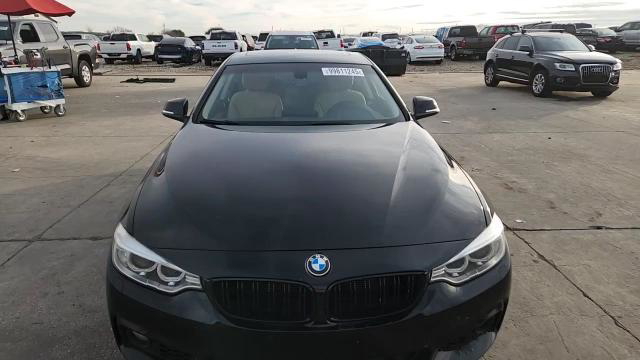 BMW Series 4 2014