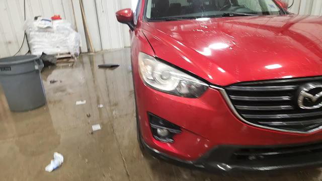 Mazda CX-5 2016
