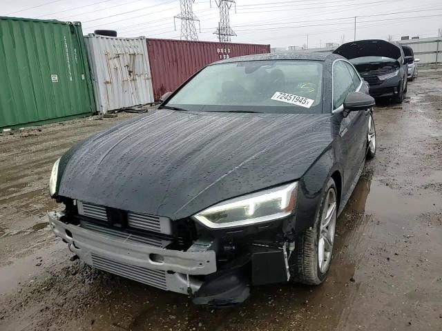 Audi S5 2018