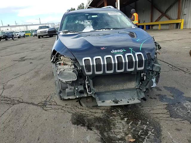 Jeep Grand Cherokee 2015