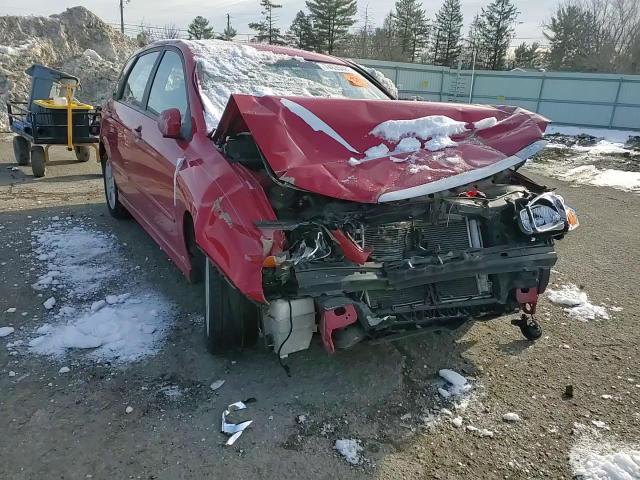 Kia Spectra 2009