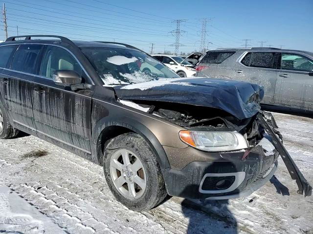 Volvo XC70 2012